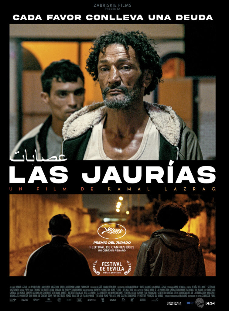 Las jaurías