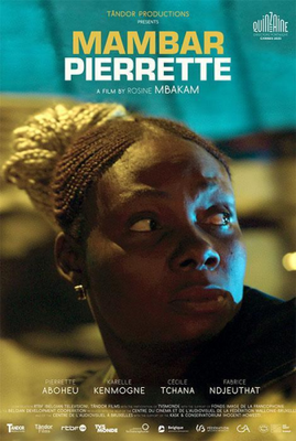 Mambar Pierrette - Ellas son cine 2024