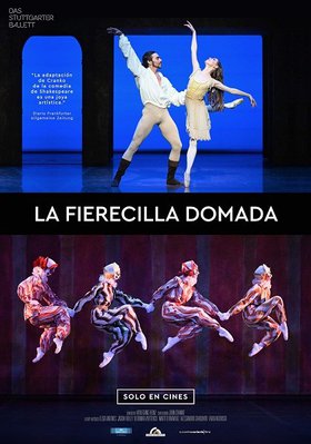 Ópera - BALLET – La fierecilla domada desde Stuttgart