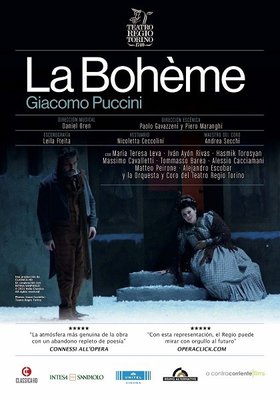 Ópera - ÓPERA – La Bohème desde Torino