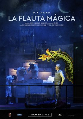 Ópera - ÓPERA - La flauta mágica