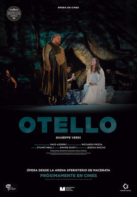 Ópera - ÓPERA – Otello desde Macerata