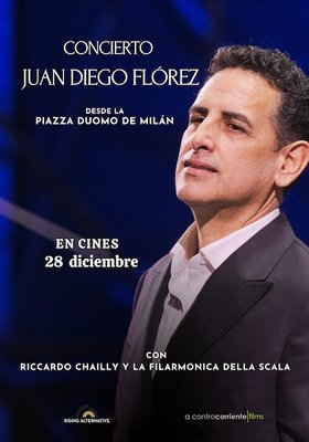 Ópera - RECITAL – Juan Diego Flórez desde Milán