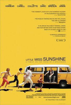 Pequeña Miss Sunshine