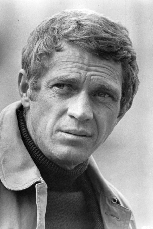 Steve Mcqueen