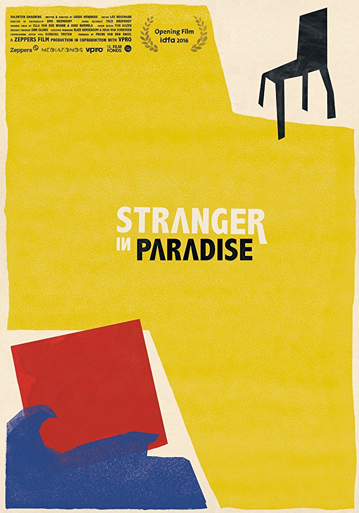 Stranger in Paradise (Un extraño en el paraíso)