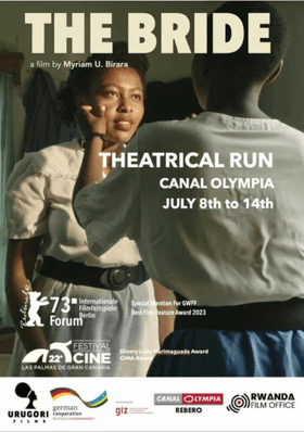 The Bride - Ellas son cine 2024