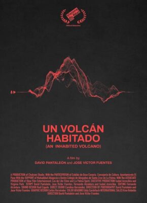 UN VOLCAN HABITADO