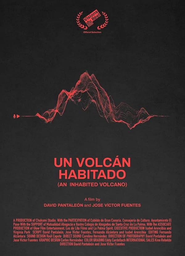 UN VOLCAN HABITADO