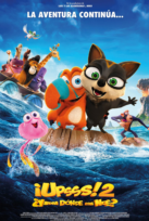 ¡Upsss! ¿Ahora dónde está Noé?