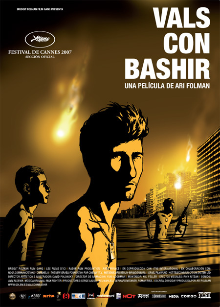 Vals con Bashir