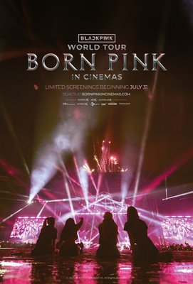 BLACKPINK: World Tour - Born Pink