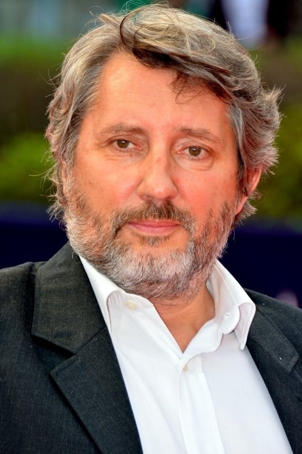 Bruno Podalydès