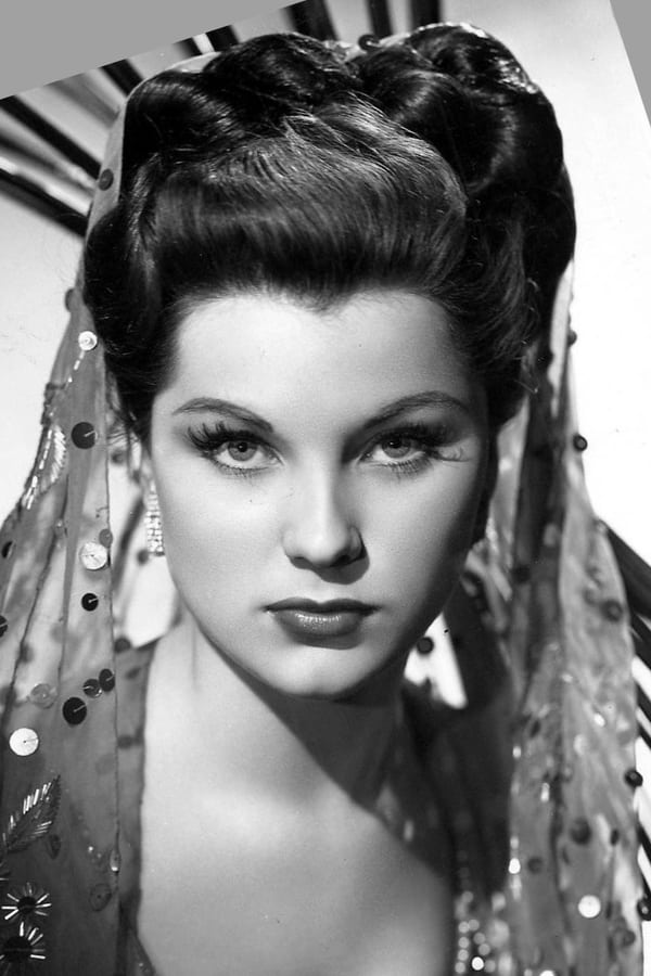 Debra Paget