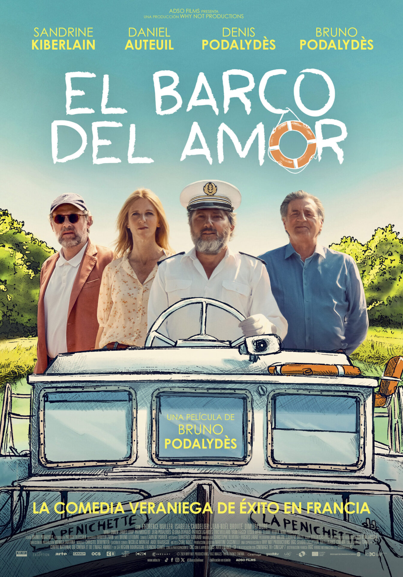 El barco del amor