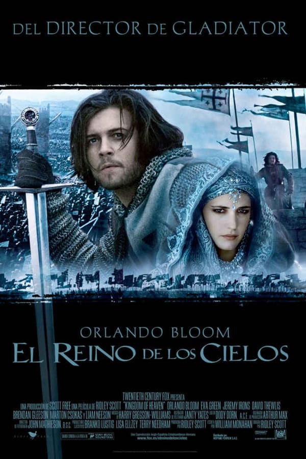 El reino de los cielos