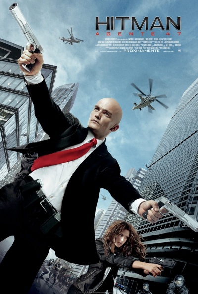 Hitman: Agente 47