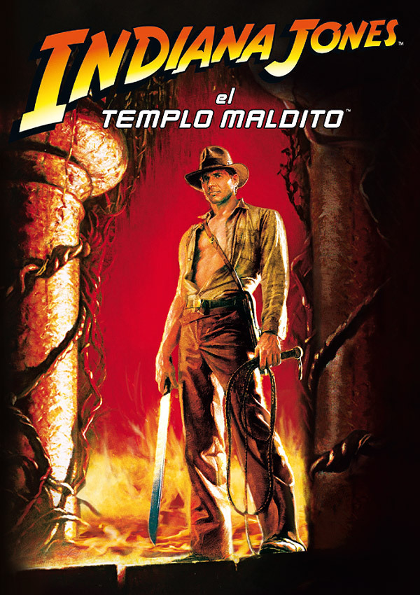 Indiana Jones y el templo maldito