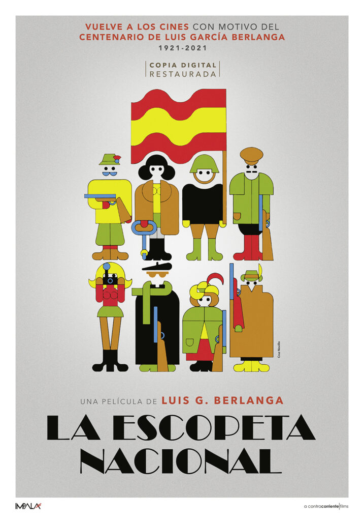 La escopeta nacional