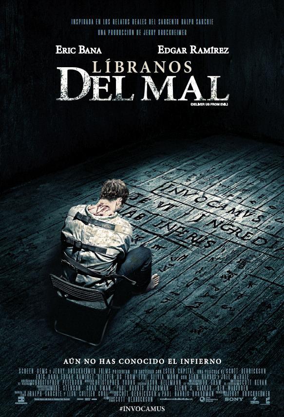 Líbranos del mal (Deliver us from Evil)