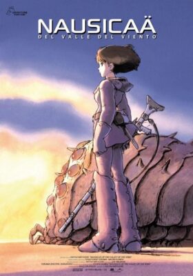 Nausicaä del Valle del Viento