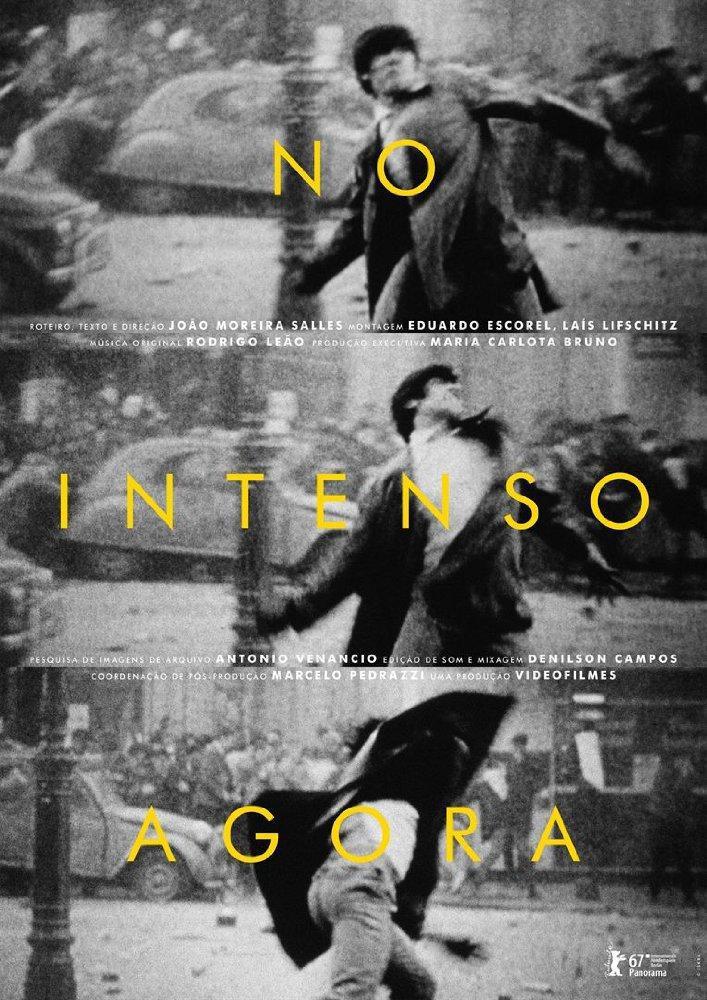 No intenso agora