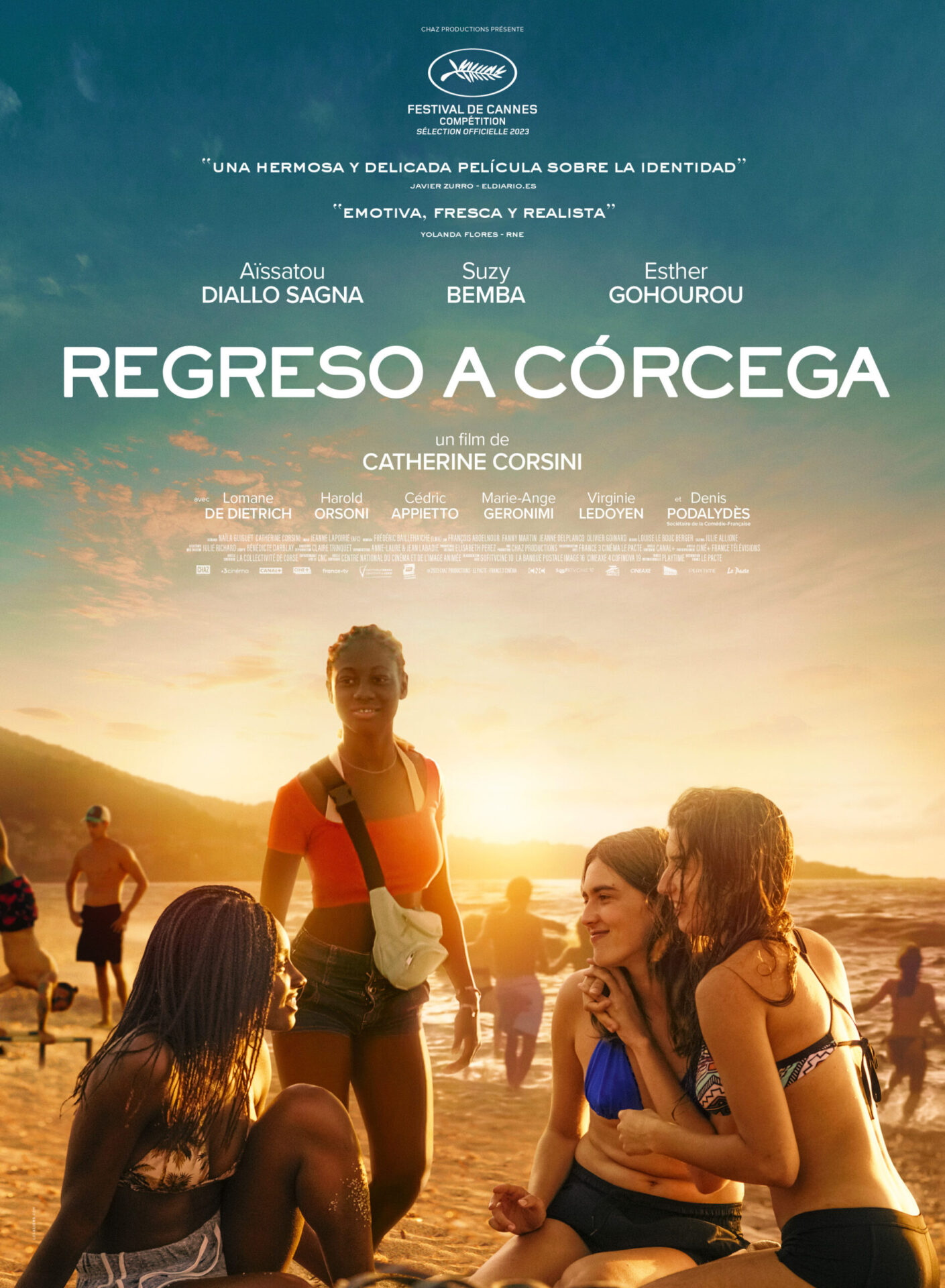 Regreso a Córcega