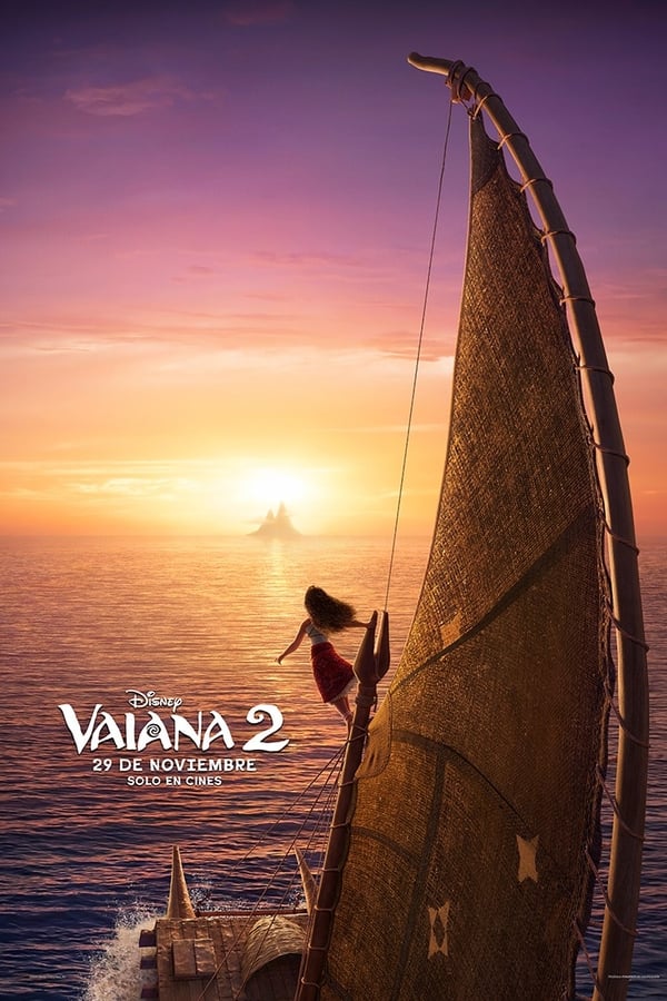 Vaiana 2