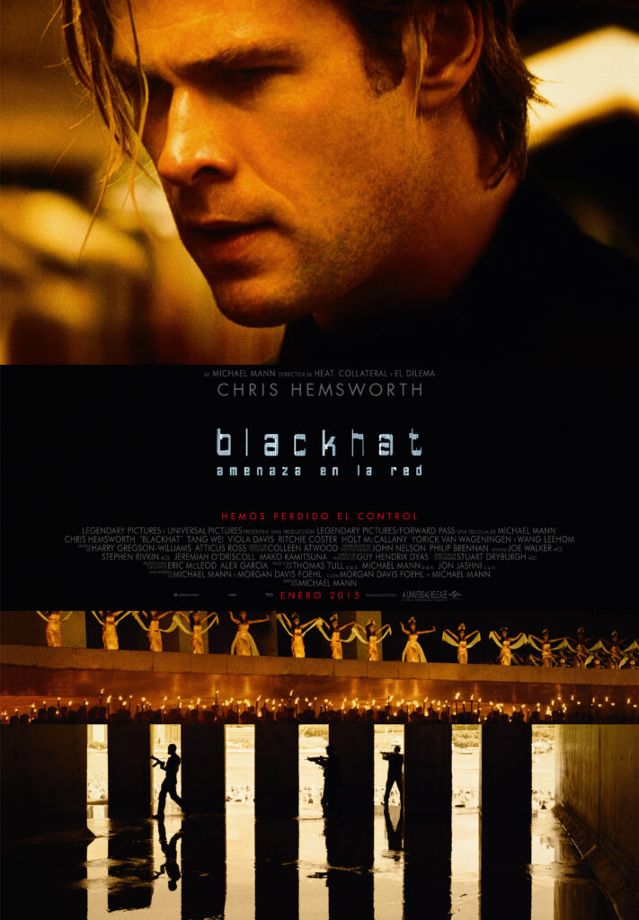 Blackhat. Amenaza en la red