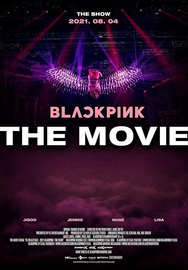 Blackpink: The movie