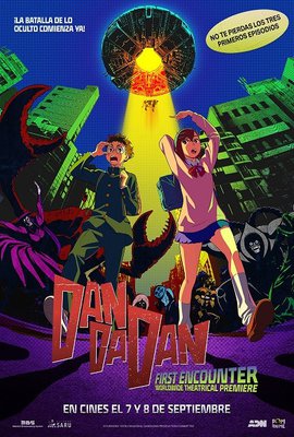 DAN DA DAN: First Encounter