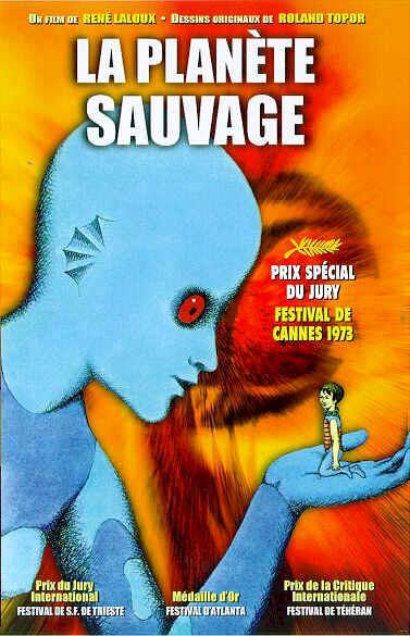 El planeta salvaje