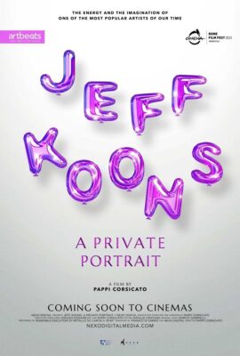 Jeff Koons: Un Retrato Privado