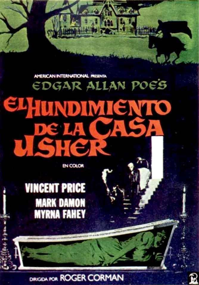 La caída de la casa Usher