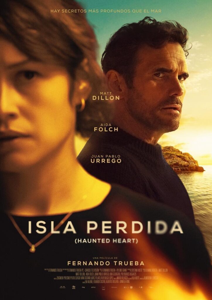 Isla perdida (Haunted heart)