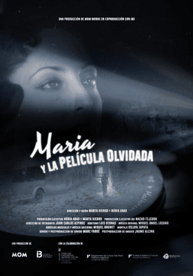 María y la película olvidada