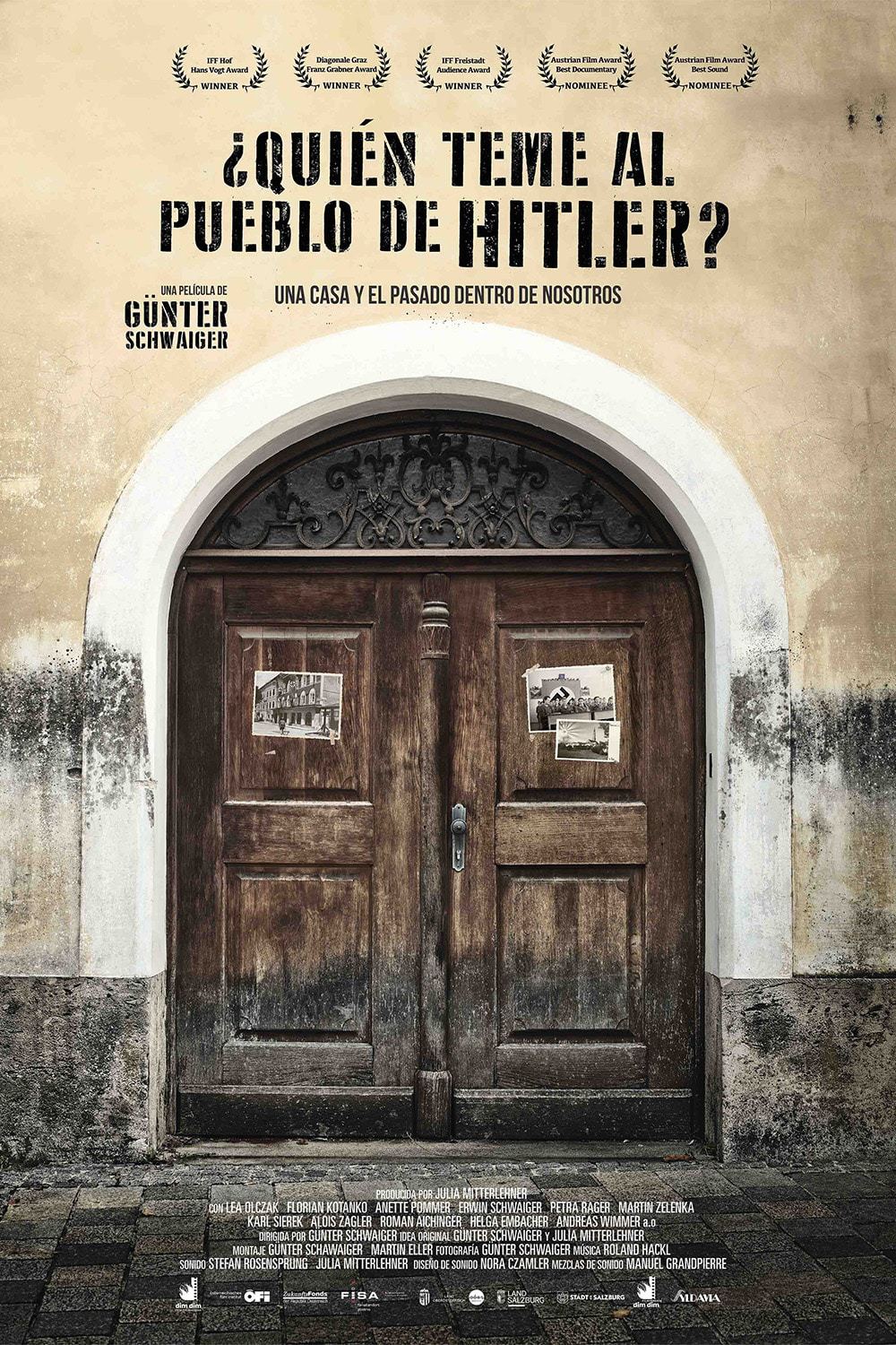 ¿Quién teme al pueblo de Hitler?