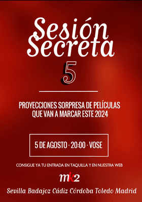 SESIÓN SECRETA 5