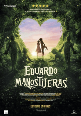 Ballet Eduardo Manostijeras - WALES MILLENIUM CENTRE DE CARDIFF