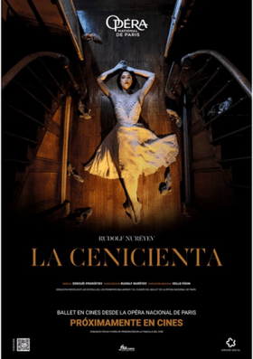 Ballet - LA CENICIENTA - BALLET THE ROYAL ÓPERA