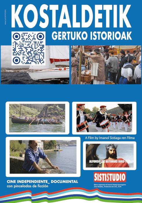 Kostaldetik Gertuko Istoriak