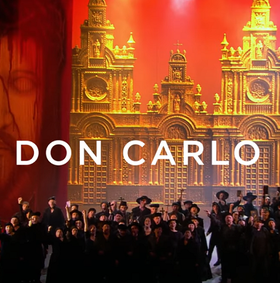 Ópera - DON CARLO - ABADÍA DE KLOSTERNEUBURG