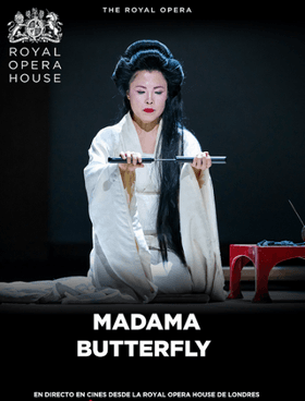 Ópera - MADAMA BATTERFLY - FESTIVAL PUCCINI TORRE DEL LAGO