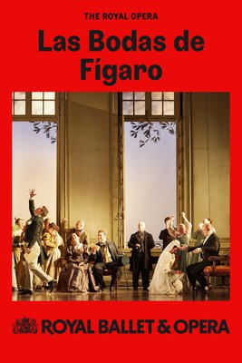 Ópera - ÓPERA LAS BODAS DE FÍGARO