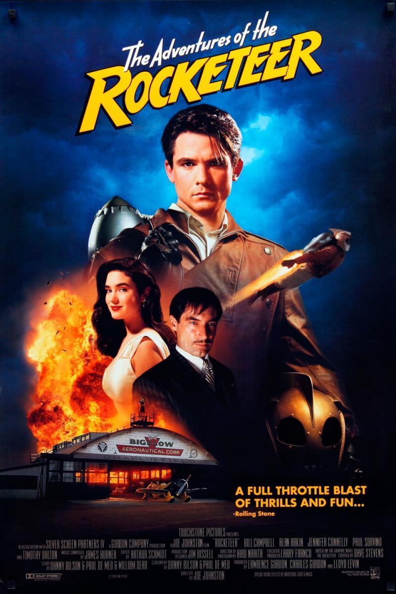 Rocketeer