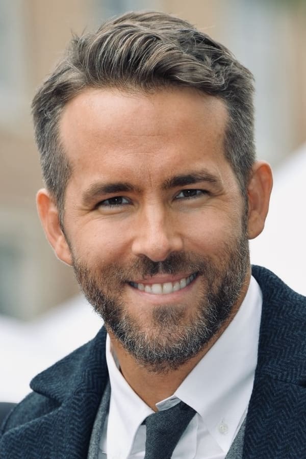 Ryan Rodney Reynolds