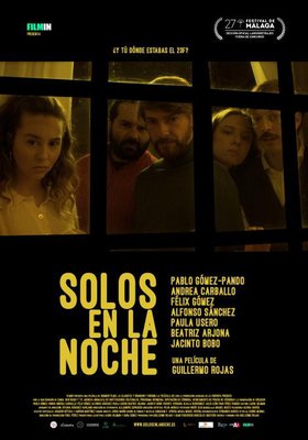 Solos en la noche