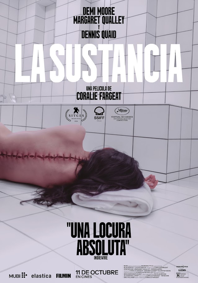 La sustancia