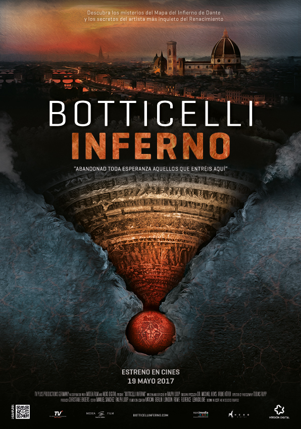 Botticelli Inferno