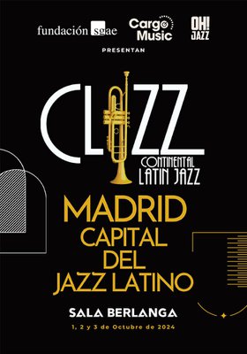 CLAZZ - Charla Rosa Marquetti + proyección 12 años de Clazz + CONCIERTO KARLA SILVA TRÍO